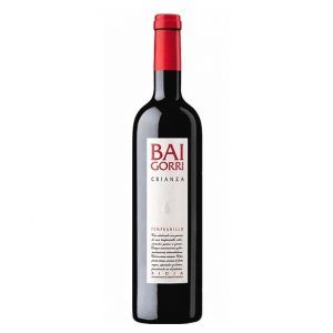 vino tinto baigorri crianza