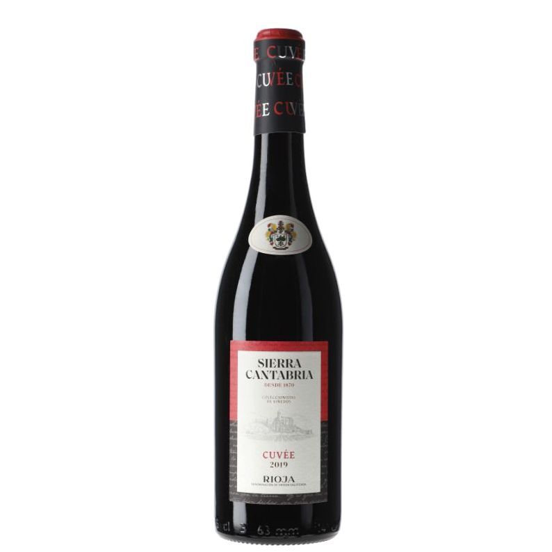Sierra Cantabria Cuvée 2020