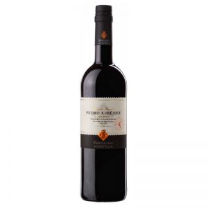 vino dulce px fernando de castilla classic