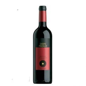 vino tinto don peduz