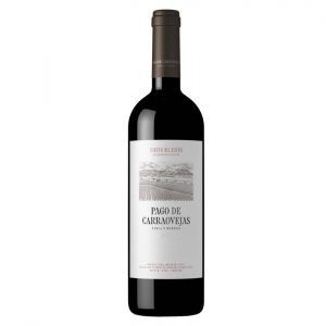 vino tinto pago de carraovejas