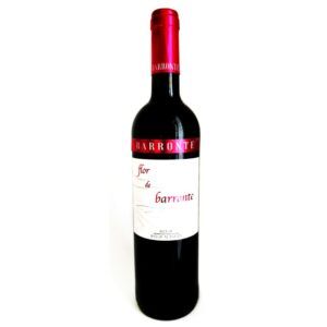 Flor de Barronte tinto 2024