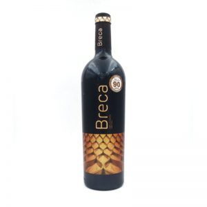 vino tinto Breca