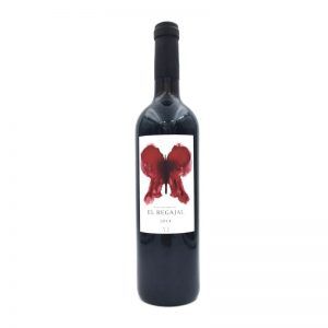 vino tinto el Regajal